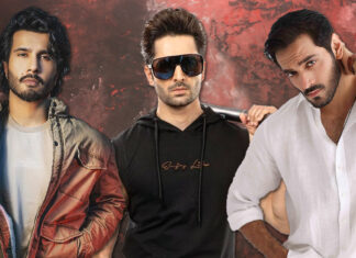 5 Pakistani Male Actors Who Set the Screen Ablaze as Aggressive Young Men