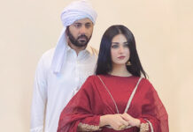 5 Reasons Why We’re Excited to See Imran Ashraf and Sarah Khan Together In Namak Haram
