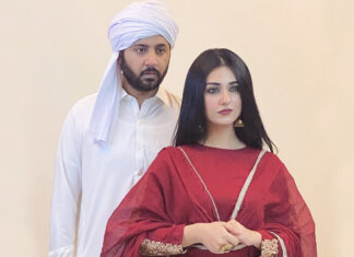 5 Reasons Why We’re Excited to See Imran Ashraf and Sarah Khan Together In Namak Haram