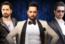 From Toxic Lover to Monotonous Repeat: Is it Time For a Character Makeover For Danish Taimoor?