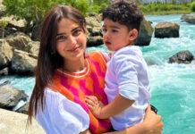 Iqra Aziz Opens Up About Navigating Motherhood, Career And Personal Growth
