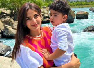Iqra Aziz Opens Up About Navigating Motherhood, Career And Personal Growth