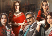 Khushbo Mein Basay Khat: A Grand Comeback Of Adnan Siddiqui And Nadia Jamil