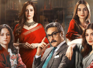 Khushbo Mein Basay Khat: A Grand Comeback Of Adnan Siddiqui And Nadia Jamil