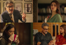 Khushbo Mein Basay Khat: A Tale Of Intrigue, Talented Cast And Grand Productions