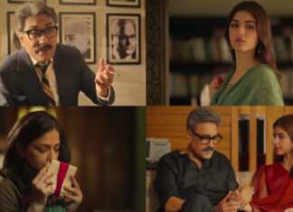 Khushbo Mein Basay Khat: A Tale Of Intrigue, Talented Cast And Grand Productions