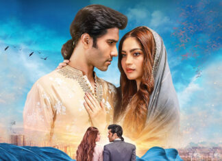 Khumar: Feroze Khan Returns On-Screen With The Charm Of One-Sided Love