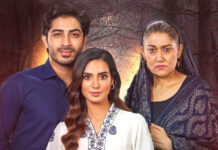 Can Mannat Murad Stay Afloat On A Wafer-Thin Plot?