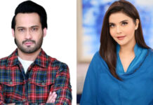 Waqar Zaka Claps Back Following Nida Yasir’s Accusation