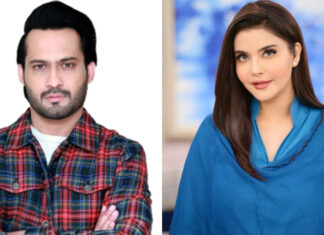Waqar Zaka Claps Back Following Nida Yasir’s Accusation