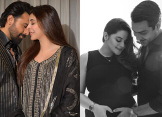 Bumps, Joy And Glowing Faces: Pakistani Celebrities’ Pregnancy Announcements That Melted Our Hearts