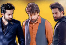 Bilal Abbas Leaves The Audience Impressed With His Performance In Ishq Murshid