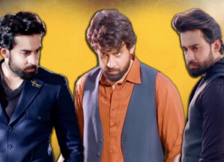Bilal Abbas Leaves The Audience Impressed With His Performance In Ishq Murshid