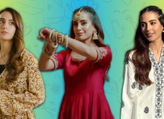5 Iqra Aziz Looks From Mannat Murad We Love