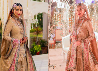 Style Déjà Vu: Saboor Aly Disappointed As Iqra Aziz Mirrors Wedding Look In Mannat Murad