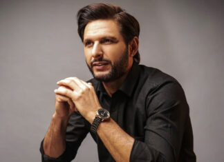 Cinema’s Loss, Cricket’s Gain: Shahid Afridi Spills The Beans On Skipping A Movie Career