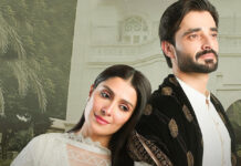 Jaan-E-Jahan: Hamza Ali Abbasi Reunites With Ayeza Khan For This Epic Romance Drama