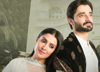 Jaan-E-Jahan: Hamza Ali Abbasi Reunites With Ayeza Khan For This Epic Romance Drama