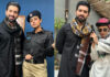 Amar Khan Unveils Hilarious Cop Avatar In Upcoming Telefilm With Muneeb Butt