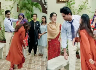 Debating Mannat Murad’s Slap Scene: Should Viewers Cherish Violence On Screen?