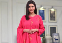 Nida Yasir Defends Morning Shows: “We Do This For The Public, Not Celebrities”