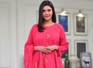 Nida Yasir Defends Morning Shows: “We Do This For The Public, Not Celebrities”