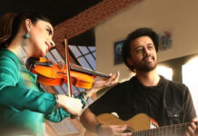 Zindagi: Atif Aslam And Saboor Ali Collaborate For A New Year Treat For Fans