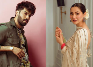 Fahad Mustafa And Hania Aamir Set To Star In ‘Teri Meri Kahani’