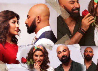 ‘Ijazat’ Marks The Return Of Mehwish Hayat On Television In A Romantic Telefilm, Along With HSY