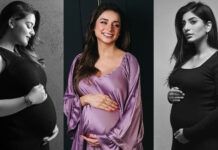 Navigating The Criticism Surrounding Pakistani Celebrities’ Maternity Shoots