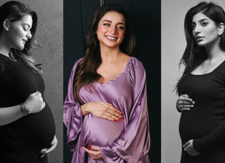 Navigating The Criticism Surrounding Pakistani Celebrities’ Maternity Shoots