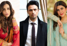 Ushna Shah’s Misunderstanding On The Sets Of ‘Chikkar’