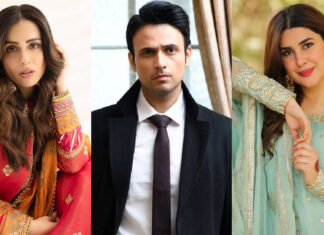 Ushna Shah’s Misunderstanding On The Sets Of ‘Chikkar’