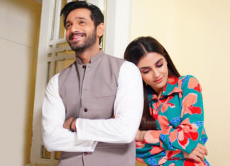 Wahaj Ali And Maya Ali Pair Up For An Upcoming Drama ‘Sun Mera Dil’