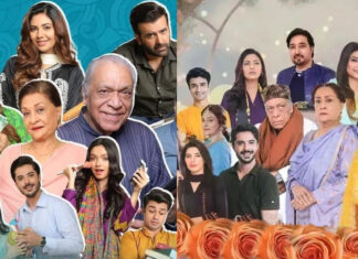 Javeria Saud Addresses Coincidences As ‘Baby Baji Ki Bahuein’ And ‘Mohabbat Satrangi’ Compete For Viewers’ Attention