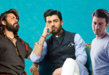 5 Reasons Why We Want To See Fawad Khan In Popcorn Flicks