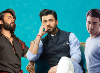 5 Reasons Why We Want To See Fawad Khan In Popcorn Flicks