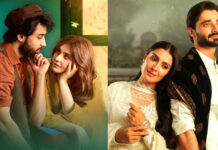 Swept Away in Romance: The Binding Ties Between ‘Jaan e Jahan’ and ‘Ishq Murshid’