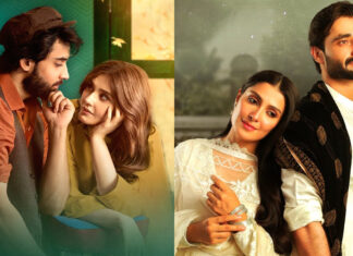 Swept Away in Romance: The Binding Ties Between ‘Jaan e Jahan’ and ‘Ishq Murshid’