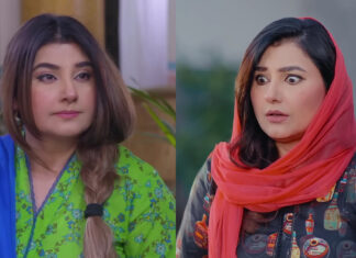 Javeria Saud’s Impactful Journey: From ‘Yeh Zindagi Hai’ To ‘Mohabbat Satrangi’