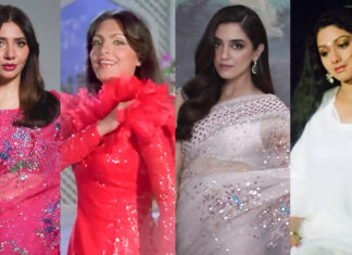 Mahira Khan Pays Tribute To Bollywood’s Parveen Babi, But What About Our Pakistani Icons?