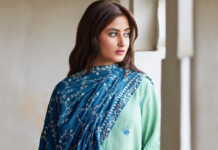 Sajal Aly Opens Up About Her Career Choices And Emotional Connections
