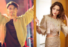 Ali Zafar And Aima Baig All Set To Sing The PSL 9 Anthem