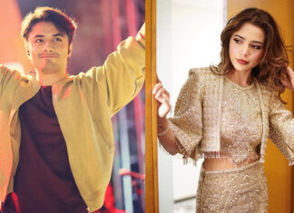Ali Zafar And Aima Baig All Set To Sing The PSL 9 Anthem