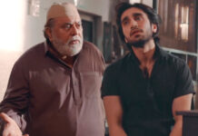 Exploring The Heartfelt Bond Between Father-Son Duo In ‘Burns Road Ke Romeo Juliet’